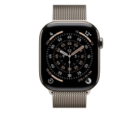 Apple OUTLET - Watch 11 46/Naturalny Tytan/Tytanowa bransoleta M/L - 1530431 - zdjęcie 2